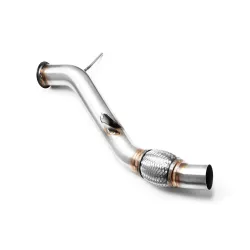 Downpipe BMW E84 x1 18d, 18dx, 20d, 20dx N47 2008-2012