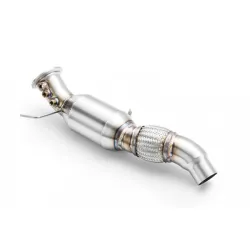Downpipe BMW E90, E91, E92, E93 325d, 330d, 330xd M57N2 2004-2009 Euro 3 200 CPSI