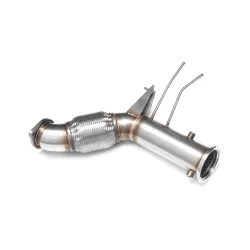 Downpipe BMW F01, F02 750dx N57X 2011-2015