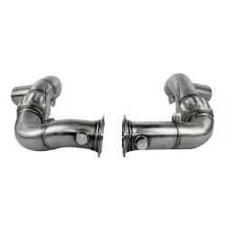 Downpipe BMW F01 F02 F07 F10 F11 F15 F16 F85 F86 X6 X6M X5 X5M G11 G12 S63R N63B N63T