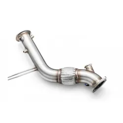 Downpipe BMW F07, F10, F11 LCI 530dx, 535dx N57N, N57Z 2012-2017