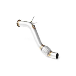 Downpipe BMW F20, F21 114d-125d N47N, N47S1 2010-2015