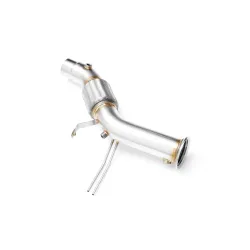 Downpipe BMW F32, F33, F36 430d/dx, 435dx N57N, N57Z 2012-2017
