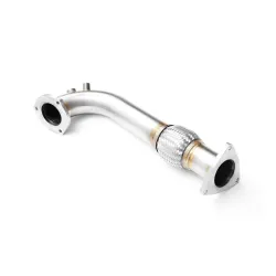 Downpipe VOLVO V70 2.4D D5 Mk2, Mk3 2006-2008