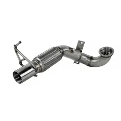 Downpipe VW Golf VII R Passat Audi S3 Seat Leon Cupra Skoda Superb - 2.0 TFSI/TSI EA888