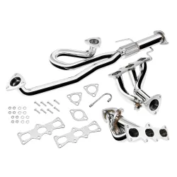 Kolektor wydechowy Mazda MX6 / Ford Probe 2.5 V6 6-2-1