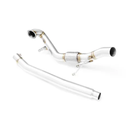 Downpipe AUDI A3 1.8 TFSI 8V 2013-