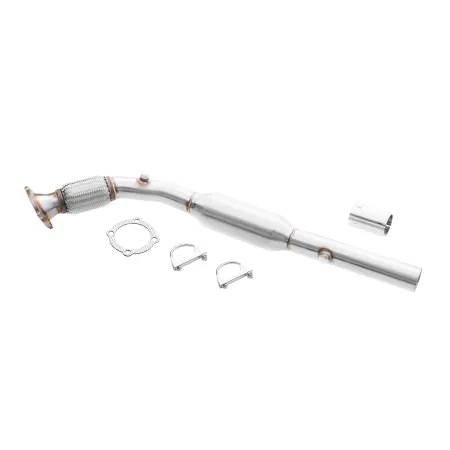 DOWNPIPE AUDI A3 TT VW GOLF IV BORA OCTAVIA 1.8T + KAT 100CPSI