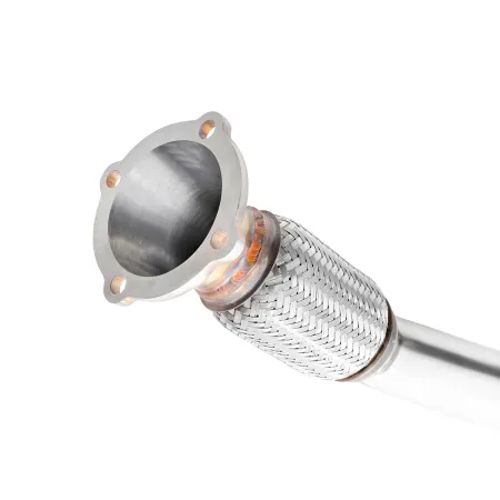 DOWNPIPE AUDI A3 TT VW GOLF IV BORA OCTAVIA 1.8T + KAT 100CPSI