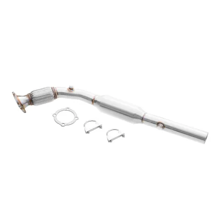 DOWNPIPE AUDI A3 TT VW GOLF IV BORA OCTAVIA 1.8T + SILENCER