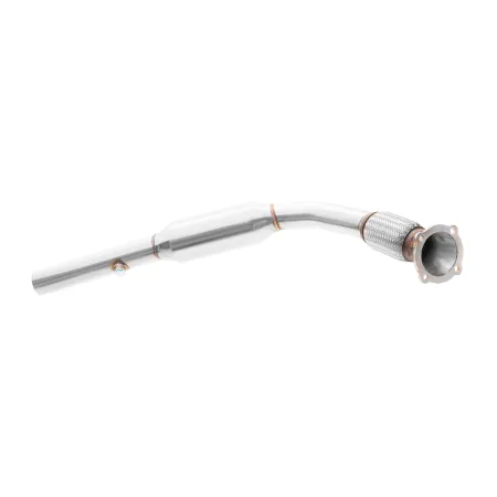 DOWNPIPE AUDI A3 TT VW GOLF IV BORA OCTAVIA 1.8T + SILENCER