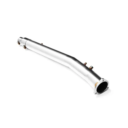 Downpipe AUDI A6 Allroad 2.7, 3.0 TDI C6 2007-2011