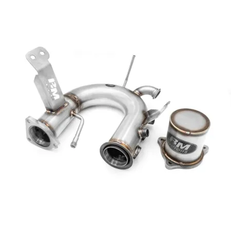 Downpipe AUDI A6 C7 2.0 TDI