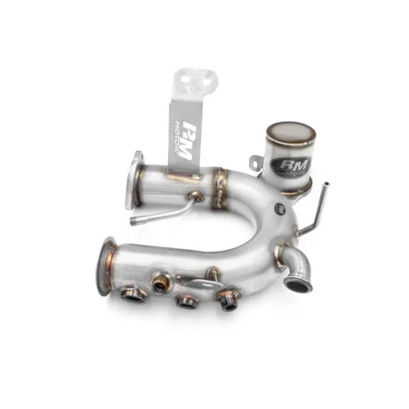 Downpipe AUDI A6 C7 2.0 TDI