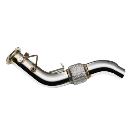 Downpipe FMIC.Pro BMW E60 E61 525d 530d 530xd M57N2 2005-2010