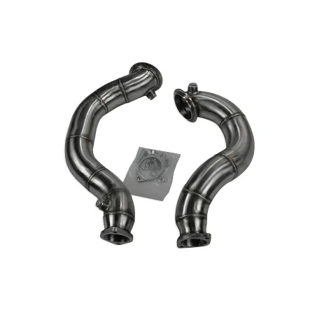 Downpipe BMW E82 E88 E90 E91 E92 E93 N54 135i 335i 335ix 2005-2010