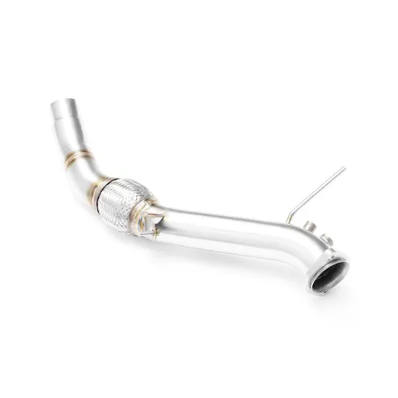 Downpipe BMW E83 x3 2.0d M47N2 2003-2007