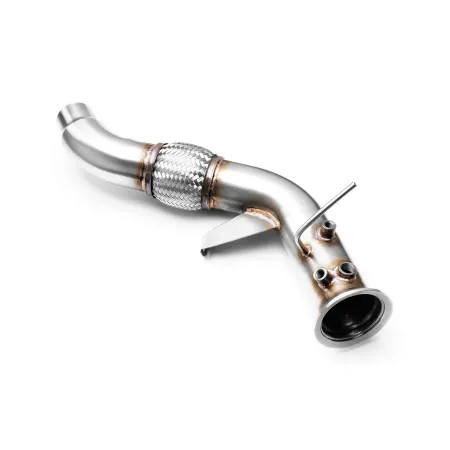 Downpipe BMW E83 x3 30d M57N2 2005-2010