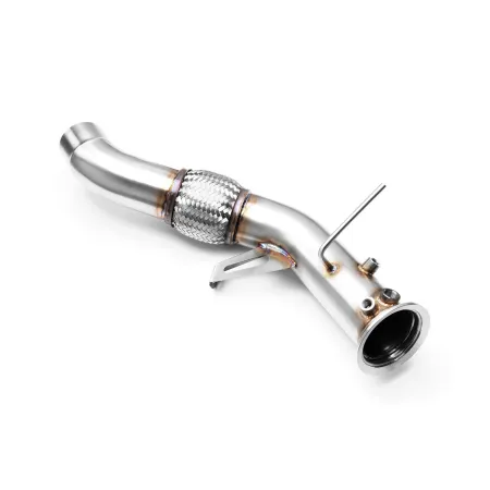 Downpipe BMW E83 x3 30sd M57N2 2006-2010