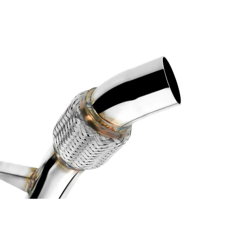 Downpipe FMIC.Pro BMW E87 118d 120d M47N2 2003-2007
