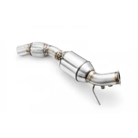 Downpipe BMW E90, E91, E92, E93 316d, 318d, 320d N47 2007-2013 Euro 3 100 CPSI