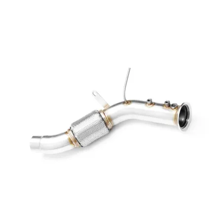Downpipe BMW F01, F02 730d/dx, 740d/dx N57, N57N, N57S 2007-2015
