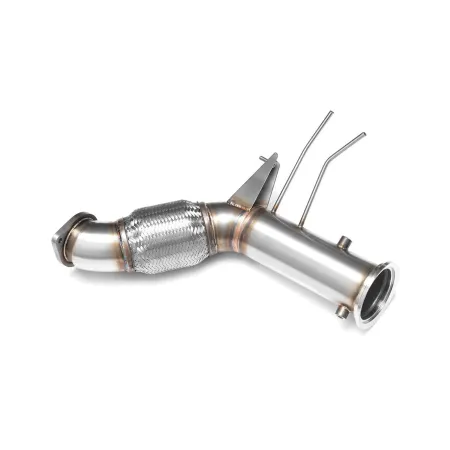 Downpipe BMW F01, F02 750dx N57X 2011-2015