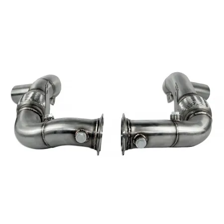 Downpipe BMW F01 F02 F07 F10 F11 F15 F16 F85 F86 X6 X6M X5 X5M G11 G12 S63R N63B N63T