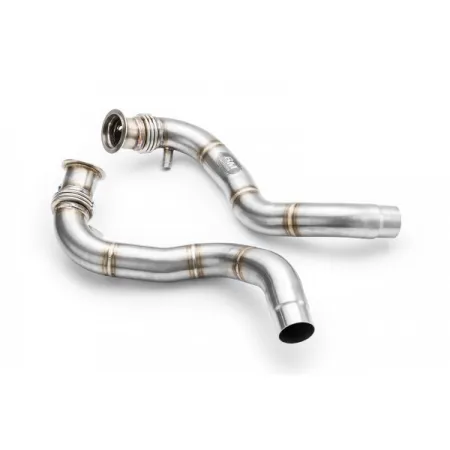 Downpipe BMW F06 LCI, F12 LCI, F13 LCI 650i, 650ix N63B 2015-
