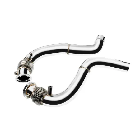 Downpipe FMIC.Pro BMW F07 550i 550ix 4.4L N63B 2013-2017