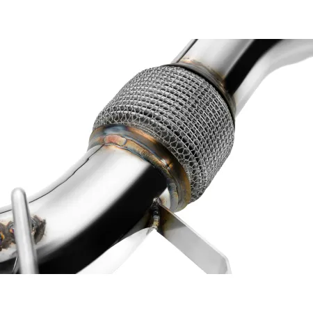 Downpipe FMIC.Pro BMW F16 x6 30xd 40xd N57N N57Z 2013-2017