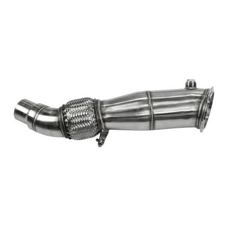 Downpipe BMW F20 F21 F22 F23 F30 F31 F32 F33 F34 F36 - N20 2010-2016 decat