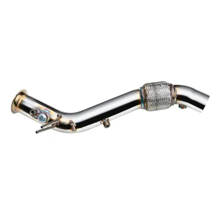 Downpipe FMIC.Pro BMW F26 x4 20dx B47 2013-2017