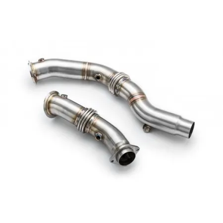 Downpipe BMW F82, F83 M4 S55 2014-