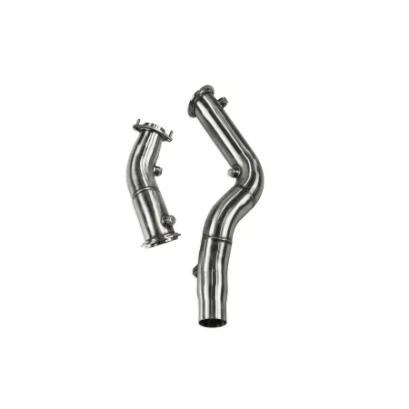 DOWNPIPE BMW M3 M4 F80 F82 F83 S55 2014+ DP CATLESS