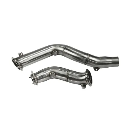 DOWNPIPE BMW M3 M4 F80 F82 F83 S55 2014+ DP CATLESS