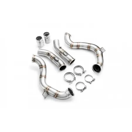 Downpipe MERCEDES W205 C63 AMG 4.0i V8 Bi-Turbo W205 2015-