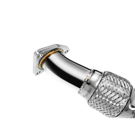 Downpipe NISSAN 350Z Infiniti G35 DECAT + SILENCER