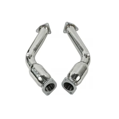 Downpipe Nissan 350z Infiniti G35