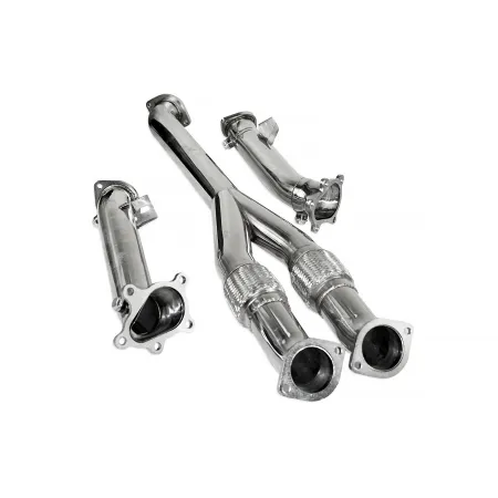 Downpipe Nissan GT-R 3.8 Twin-Turbo 2011-2016