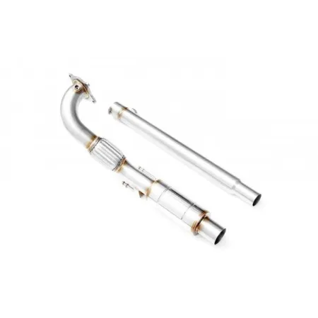 Downpipe SEAT Leon FR + SILENCER 2.0 TSI Mk2 2007-2011