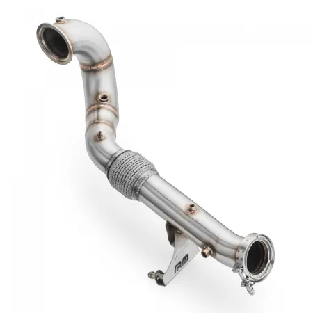 Downpipe z tłumikiem RM Motors do Volkswagen Arteon 2.0 TSI