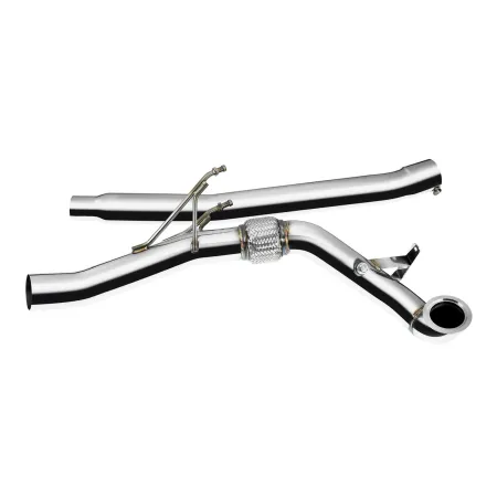 Zestaw tuningowy VW Volkswagen Golf 7 R 2.0 TSI 2013 - 2017 AWD 4MOTION Intercooler Downpipe Układ Dolotowy