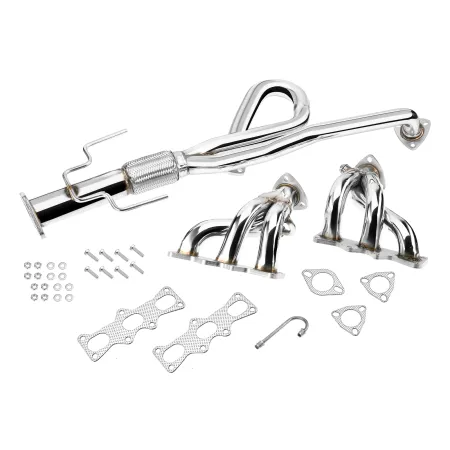 Kolektor wydechowy Mazda MX6 / Ford Probe 2.5 V6 6-2-1