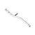 Downpipe AUDI A6 2.7, 3.0 TDI C6 2005-2011