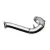 Downpipe FMIC.Pro AUDI Q5 3.0 TDI 2008-2012