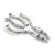 Downpipe AUDI S6, S7, RS6, RS7 4.0 TFSI C7 2012-2017 Euro 4 200 CPSI
