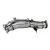 Downpipe BMW E82 E84 E88 E90 E91 E92 X1 N55 - XDrive