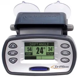 DriftBox 01 - urządzenie pomiarowe wersja UK