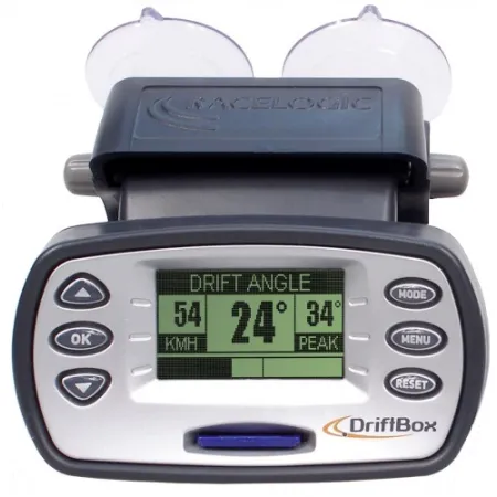 DriftBox 01 - urządzenie pomiarowe wersja UK